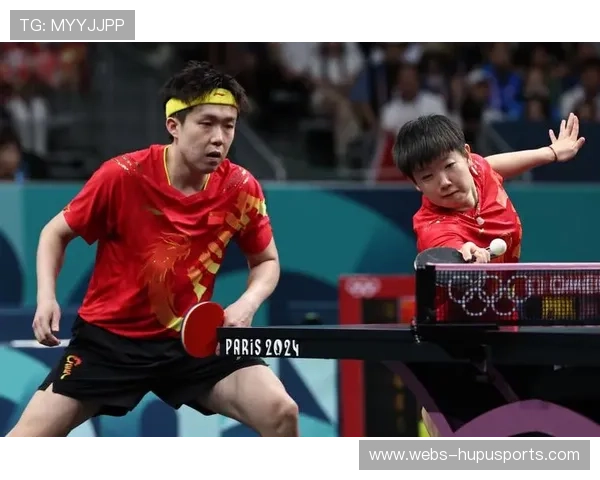 十五运会乒乓球18岁以下混双决赛，北京队组合摘得首金