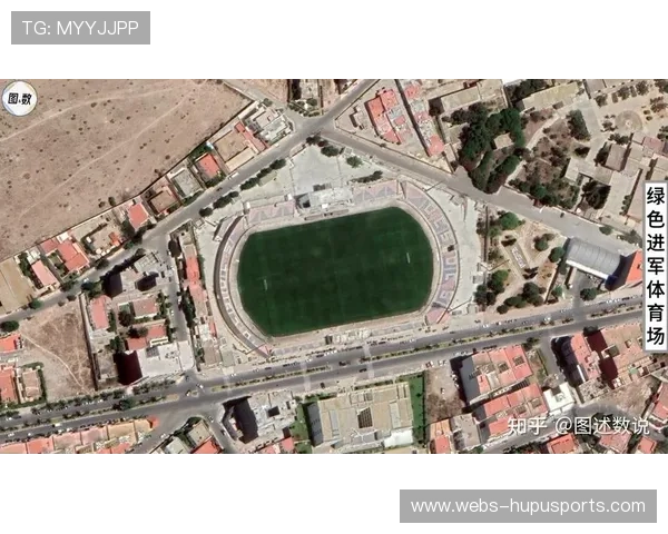 摩洛哥新球场设计蓝图公布，东西侧分设停车场与高铁站