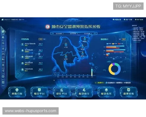 智慧安防平台实现多系统联动与应急指挥
