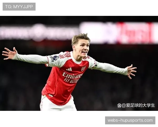 战报：阿森纳3-1客胜维拉，萨卡、厄德高、热苏斯分别建功